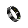 Cross-Border R20 Ceramic Smart Ring Waterproof Heart Rate Blood Pressure Blood Oxygen Sleep and Exercise Monitoring Nfc Ring Charging Case