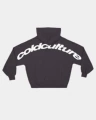 Curved - dark gray