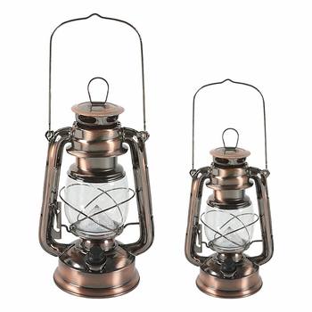 Cross-border charging retro kerosene lamp LED retro outdoor camping lamp camping lamp camp lantern portable lamp