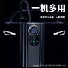 New car car inflatable pump car electric car handheld 12V battery car 36v48v60v Universal Portable