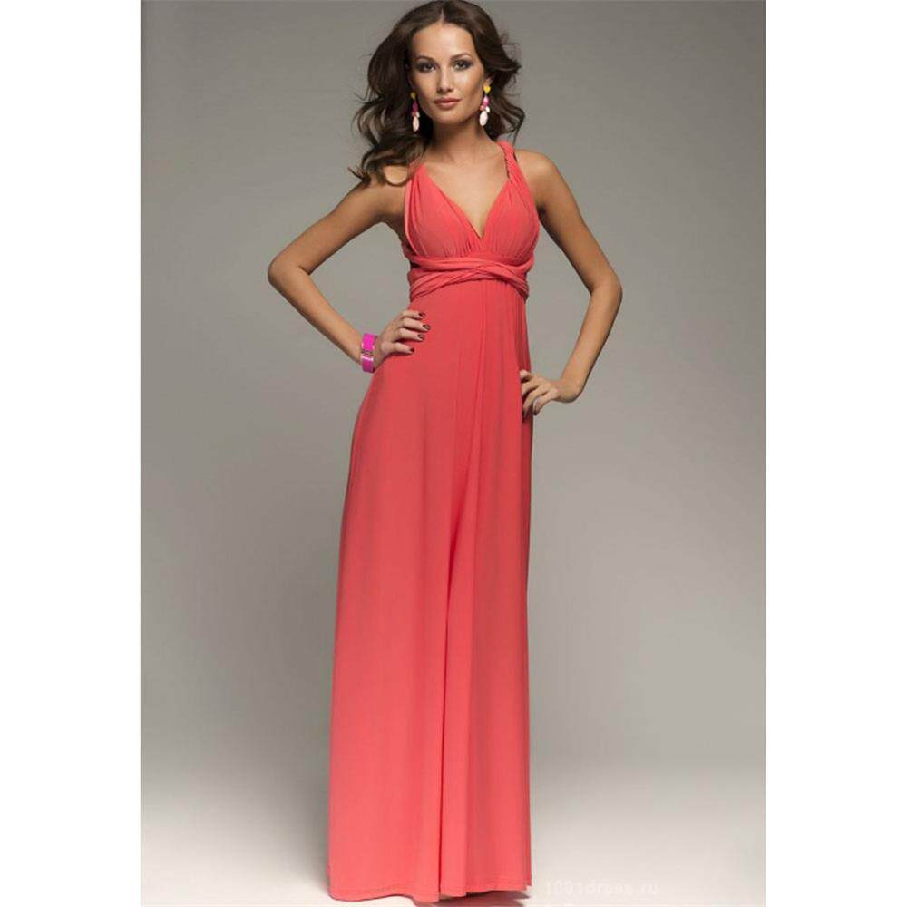 Cross Back Sexy Maxi Dress Adjustable Straps Elegant Design Perfect for Parties Wholesale Available