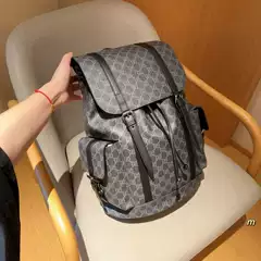 Fashion New Business Backpack Backpack Travel Trendy Travel Bag Casual Men's Large Capacity Computer Bag Schoolbag
