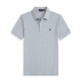 Gray-sapphire blue label