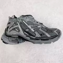 High-End B Brand Seventh-Generation Low-Top Retro Dad Sneakers, Trendy and Fashionable, Versatile Style, Unisex, Breathable