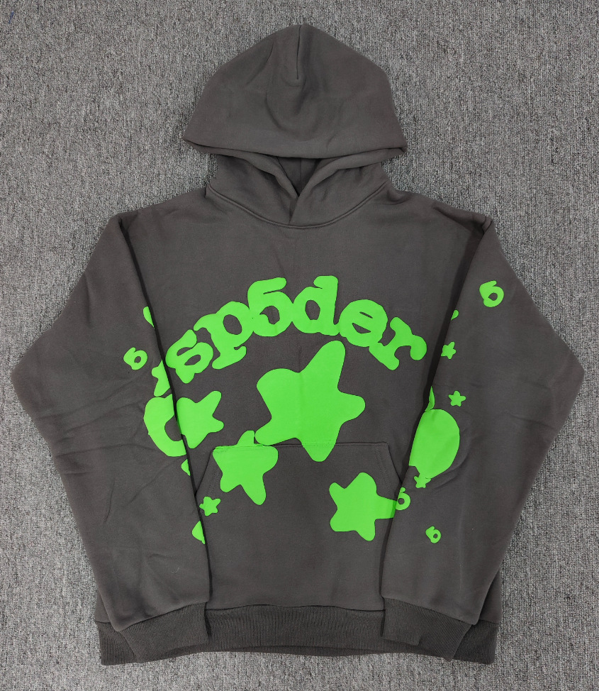 ダークグレーの星