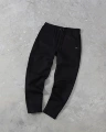 black sweatpants