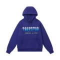 58 color blue sweatshirt