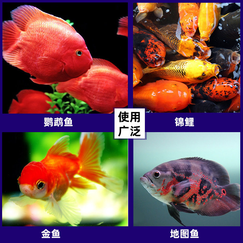 Aquarium Special Mineral Salt Fish Tank Sterilization Salt Fish Farming Salt Ornamental Fish Salt Fish Farming Fine Powder Salt Sea Water Salt Soft Water