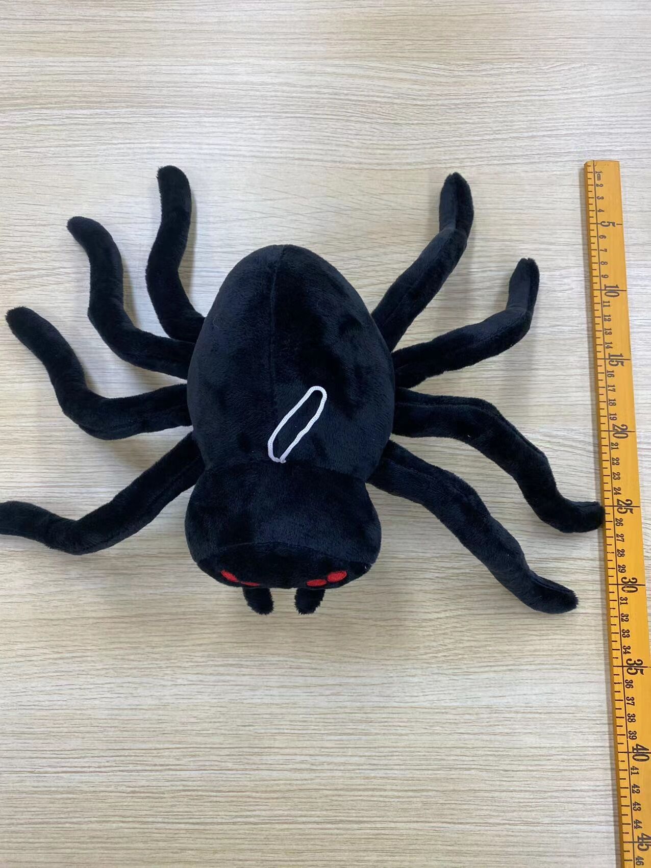 现货跨境新品roblox rainbow friends彩虹伙伴小蓝人公仔毛绒玩具