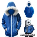 Fleece-Lined Zipper