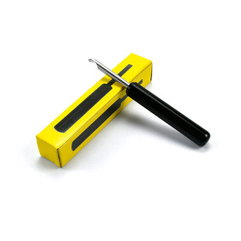 Watch repair tool long handle curved knife hand bottom cover shovel pry watch back cover open Watch cover Watch tool