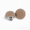 Buckle Buttons Chiffon Mushroom Buttons Shirt dress Children's Clothing Shirt Sweater Coat Button Buttons