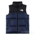 Vest navy blue