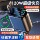 Автомобильное зарядное устройство Starry sky top мощностью 120 Вт для мобильного телефона, супер быстрая зарядка, телескопический кабель, один на четыре автомобильных USB-порта прикуривателя mini 7