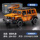 Совместимый с Lego Rambo Porsche Bugatti гоночный автомобиль с дистанционным управлением, строительные блоки, спортивный автомобиль, модель для сборки, игрушка для мальчика mini 55