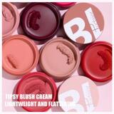 Pudaier9 color blush кремовые румяна матовые румяна в стике внешняя торговля Amazon blush mud монохромные румяна трансграничные