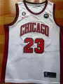 No. 23 michael jordan city edition white1