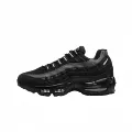 95 styles of black, gray, and white swoosh sneakers, sizes 38-46