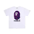 D014 White Purple