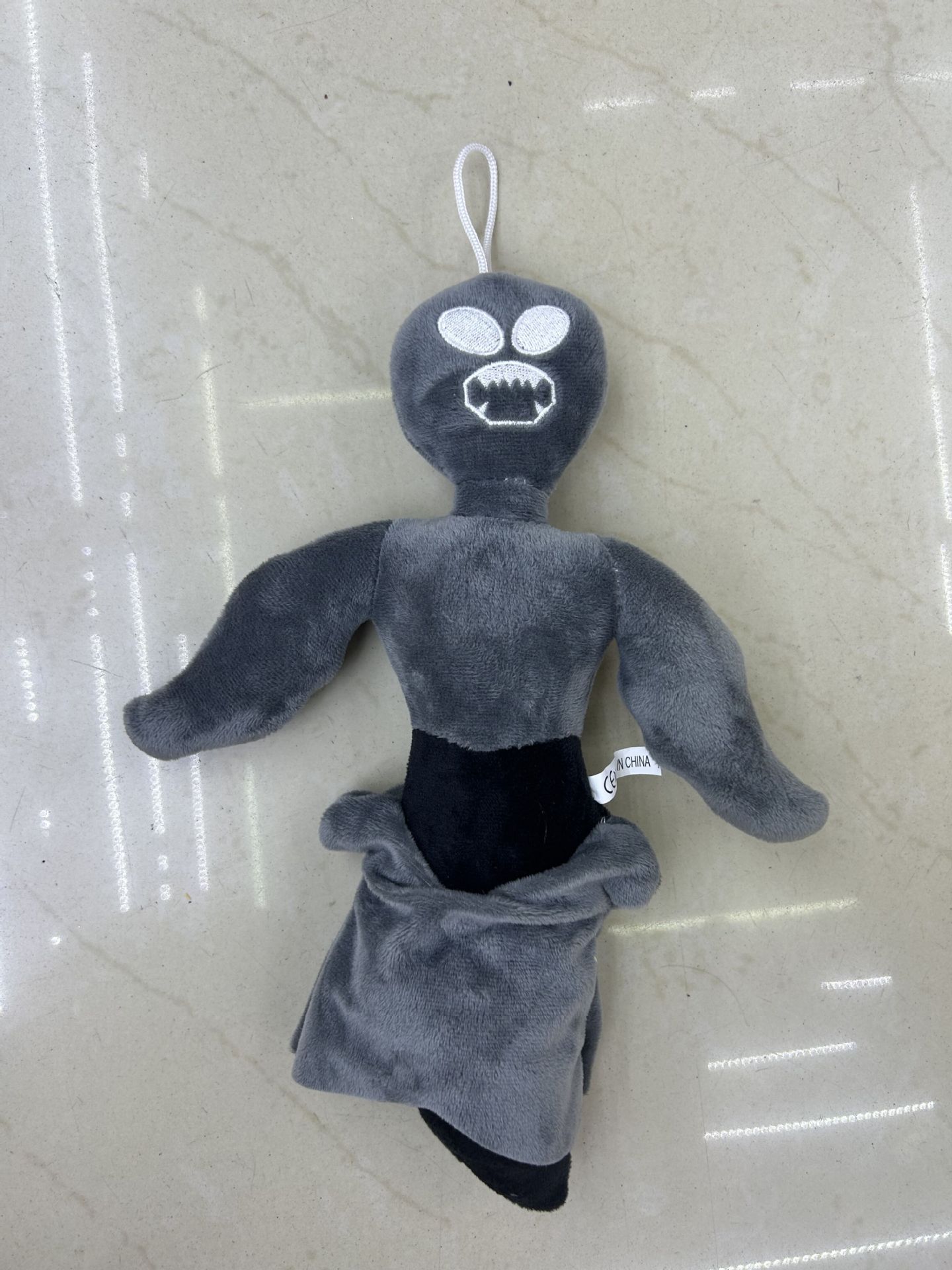 现货跨境新品roblox rainbow friends彩虹伙伴小蓝人公仔毛绒玩具