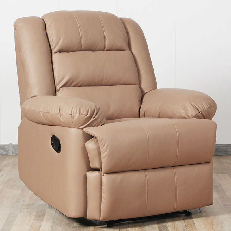 太空头等可躺舱沙发电动按摩多功能懒人休闲睡觉沙发阳台单人沙发