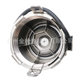4SP stainless steel high lift large flow deep well pump farmland irrigation pump three-phase stainless steel deep well pump