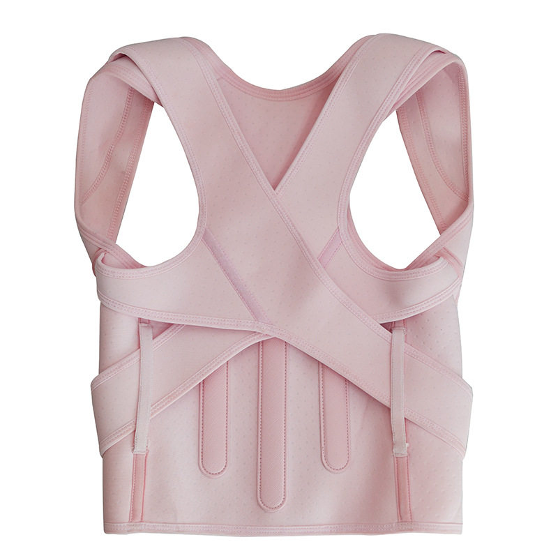 Summer New Back Correction Device for Women: Shoulder-Opening and Posture-Improving Correction Belt for Adults