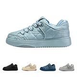 Обувь Putian bread shoes, мужская обувь из ротанга с низким берцем, повседневная спортивная обувь на шнуровке, кроссовки-тренажеры, соответствие международным стандартам