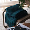 New Style Extended Bed End Towel Cover Blanket American Retro Sofa Towel Blanket Ready for Delivery