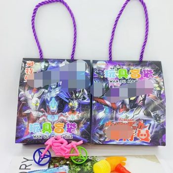 Wholesale 2 Yuan, Various Takeout Blind Boxes, Lucky Blind Selection, Blind Boxes, Trendy Toys, Blind Boxes, Surprise Toy Gift Boxes