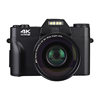 Cross-Border New 4K High-Definition 48 Million Pixel Entry-Level Mirrorless Digital Camera Home Travel with Wifi Camera