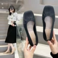039 Sandals Black