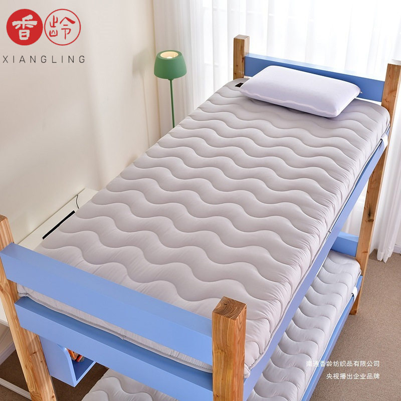 2025 New College Student Mattress Dormitory Mattress Bunk Bed Mattress Single Mattress Memory Foam Mattress Sponge Bed