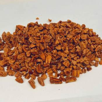 Bigroot Nuts Broken Nuts Longevity Fruit Broken Meat Nuts Snacks Pure Bigroot Nuts Broken Nuts Baking Tea Drink Snow Top Broken Nuts