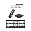 4K HD V96Q ATV Network Set Top Box S905 TV BOX Dual Band Bluetooth Voice Remote Control