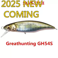 Luretv Same Stylegreathuntinggh54S Submersible Stream Trout Minnow Bait 9101