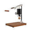 Hand-Pressed Espresso Machine, Retro Design, High-Pressure Extraction, Rich Oil, All-In-One Lever Coffee Machine