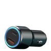 U-C24 A + C fully compatible dual USB car charger PD20W