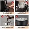 Household Water Kettle Embedded Electric Water Kettle Electromagnetic Tea Stove All-In-One Tea Table Tea Table Special for Making Tea