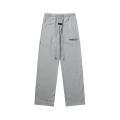 Dark gray sweatpants
