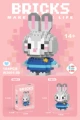 1-30 Mini Zhu Zhu Rabbit