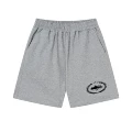 Heather gray shorts