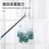Telescopic Single Clothes Drying Rod, Clothes Hanger, Clothes Drying Rack, Clothes Drying Pole, Household Use