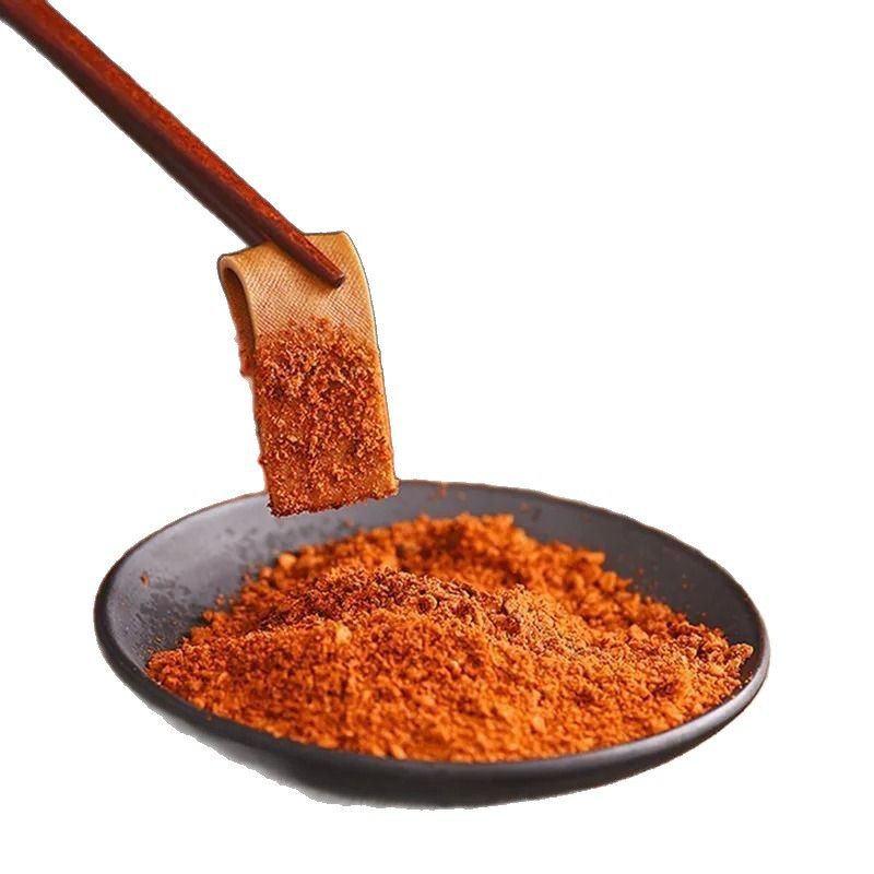 Six Ladies Chili Sauce Bag Sichuan Spicy Dipping Sauce Hot Pot Skewers Barbecue Dry Dish Buffet Home Barbecue Seasoning