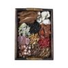 Wine brewing medicinal materials special nourishing health care ten full kidney ginseng elderly formula material large wolfberry men's package
