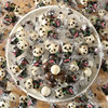 Panda Malinois Cocoa Butter Substitute Chocolate Sandwich Beans Children's Snacks Creative Christmas Internet-Famous Candy New Year Goods
