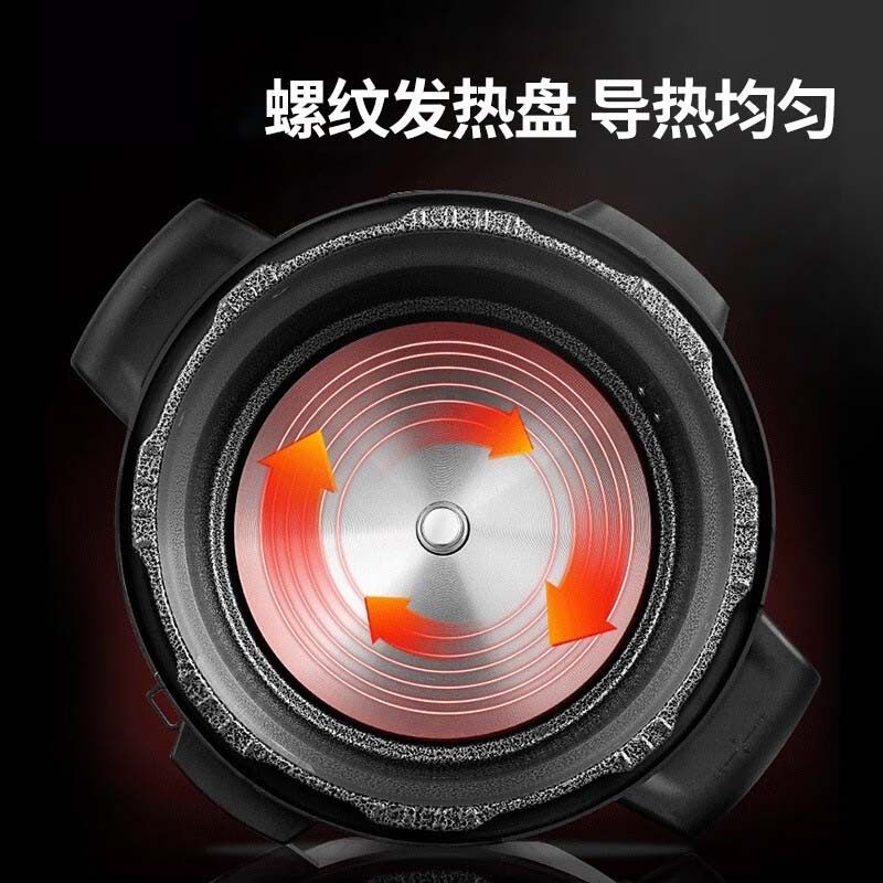 Chef Liao's Commercial Electric Pressure Cooker 8L-60L Large Capacity Pressure Cooker Multifunctional Rice Cooker for Canteens and Restaurants