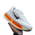 Vomero pegasus-white/orange