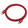 Hd Cable HDMI Cable Version 2.1 8K Hd Cable HDMI Cable 8K Computer Tv Ps5 Video Connection Cable Cross-Border