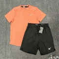 661 orange + 771 black